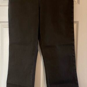 Simon Chang Charcoal Denim Pants